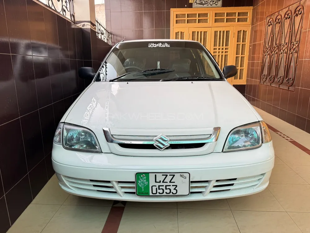 Suzuki Cultus 2006 for Sale in Kotli Ak Image-1