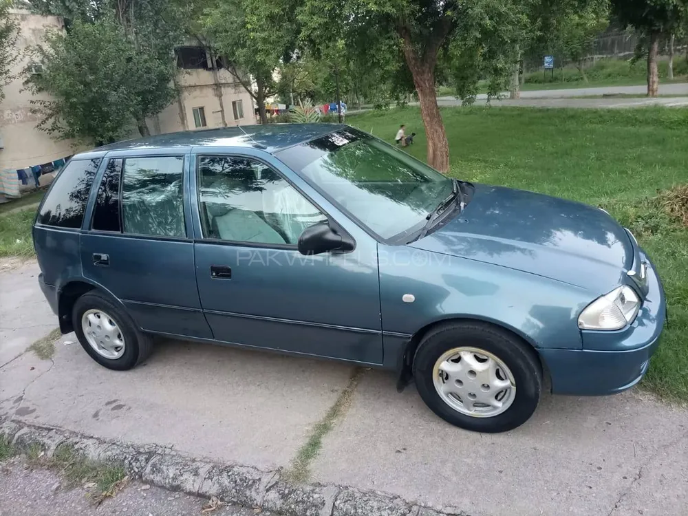 Suzuki Cultus 2006 for Sale in Rawalpindi Image-1