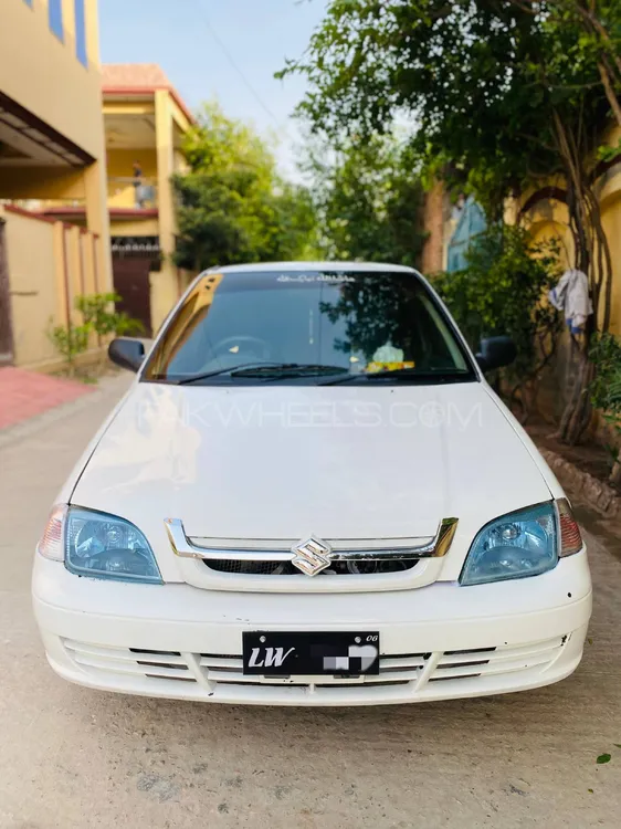 Suzuki Cultus 2006 for Sale in Islamabad Image-1