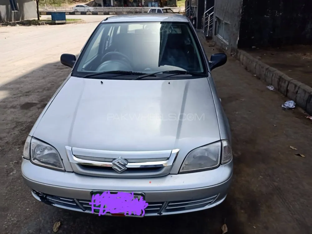 Suzuki Cultus 2006 for Sale in Rawalpindi Image-1