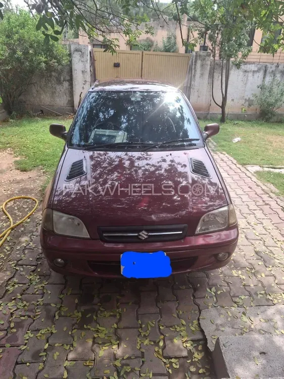 Suzuki Cultus 2006 for Sale in Islamabad Image-1
