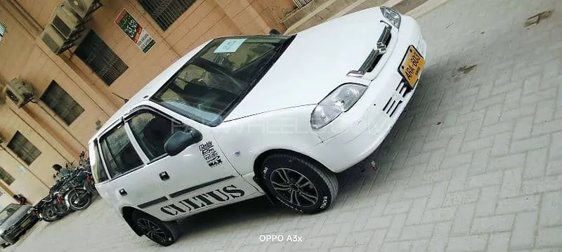 سوزوکی کلٹس 2007 for Sale in کراچی Image-1