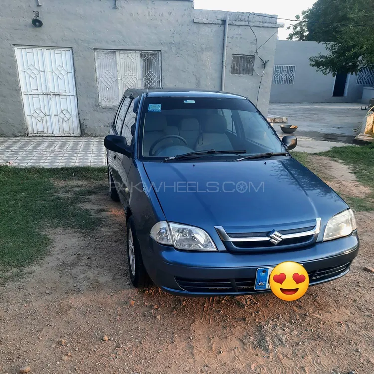 Suzuki Cultus 2007 for Sale in Rawalpindi Image-1