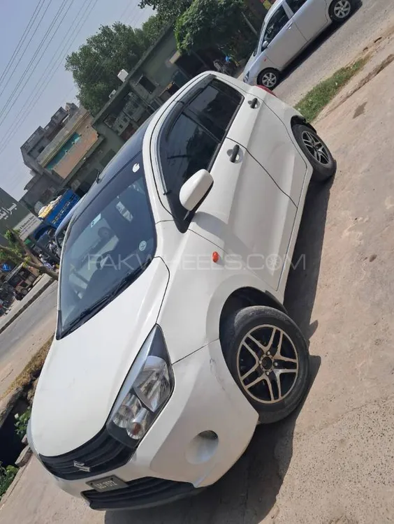 Suzuki Cultus 2018 for Sale in Sialkot Image-1