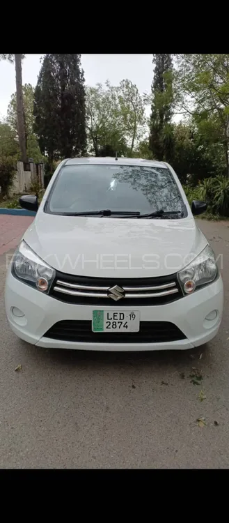 Suzuki Cultus 2020 for Sale in Islamabad Image-1