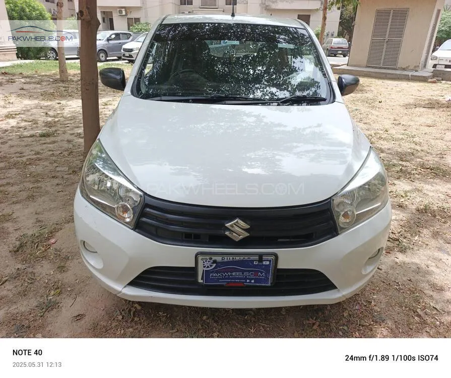 Suzuki Cultus 2020 for Sale in Lahore Image-1