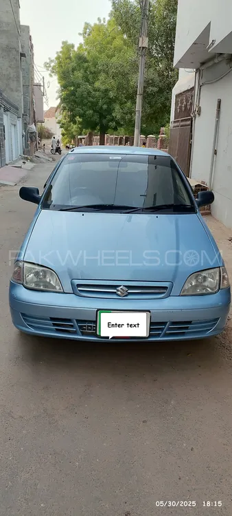 سوزوکی کلٹس 2006 for Sale in رحیم یار خان Image-1