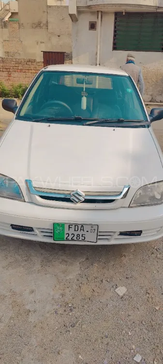 Suzuki Cultus 2008 for Sale in Rawalpindi Image-1