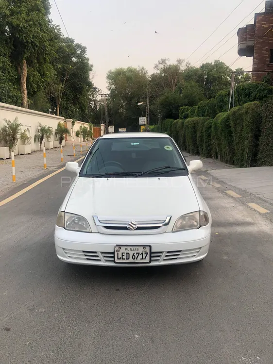 Suzuki Cultus 2008 for Sale in Lahore Image-1