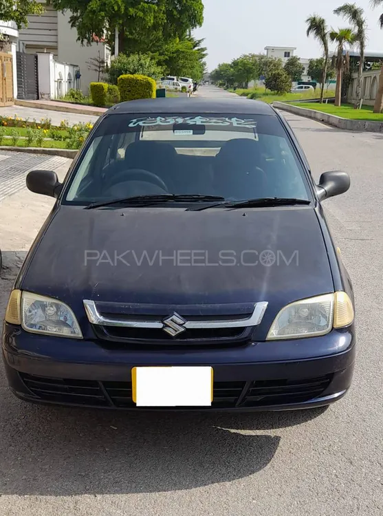 Suzuki Cultus 2012 for Sale in Islamabad Image-1