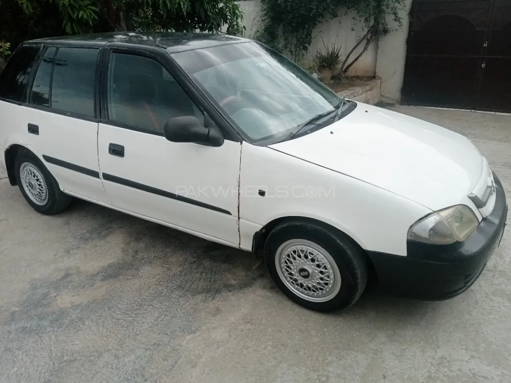 Suzuki Cultus 2013 for Sale in Haripur Image-1