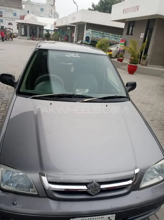سوزوکی کلٹس 2014 for Sale in اسلام آباد Image-1