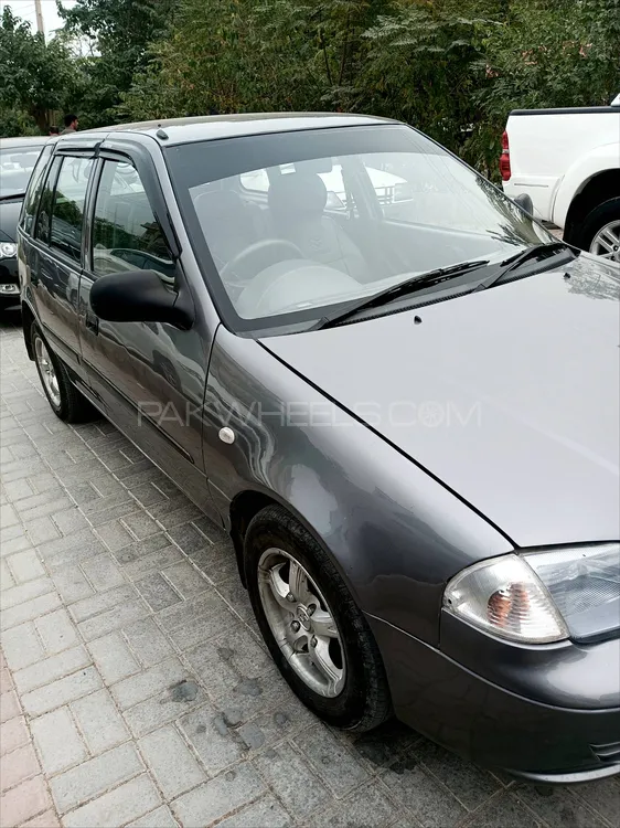 Suzuki Cultus 2014 for Sale in Rawalpindi Image-1