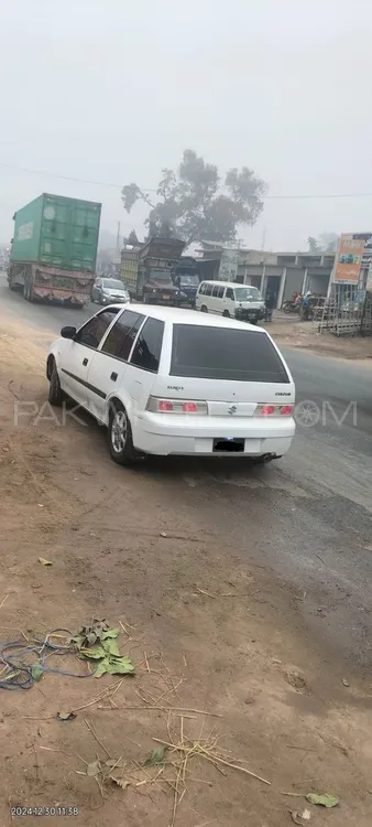 Suzuki Cultus 2015 for Sale in Wah cantt Image-1