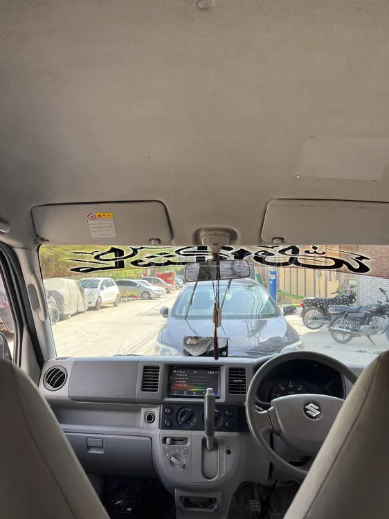 Suzuki Every 2010 for Sale in Karachi Image-1