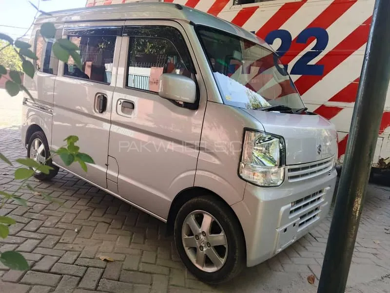 Suzuki Every 2025 for Sale in Lahore Image-1