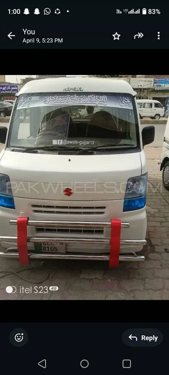 Suzuki Every 2014 for Sale in Gujranwala Image-1