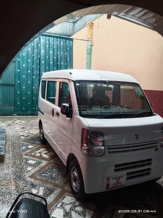 سوزوکی ایوری 2025 for Sale in اٹک Image-1
