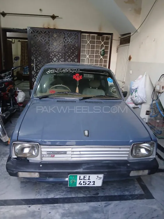 Suzuki FX 1985 for Sale in Rawalpindi Image-1
