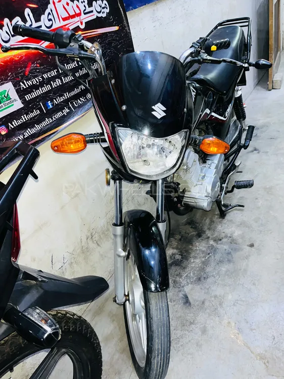 Suzuki GD 110S 2020 for Sale Image-1