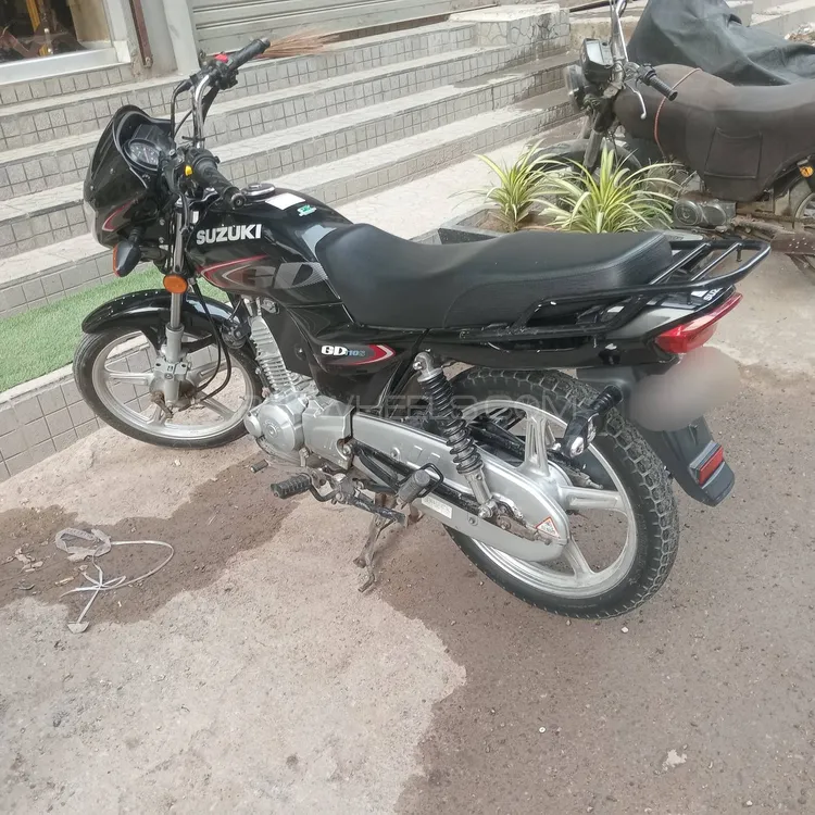 Suzuki GD 110S 2022 for Sale Image-1