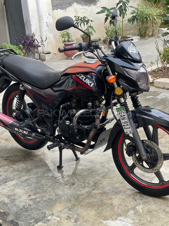 Suzuki GR 150 2018 for Sale Image-1