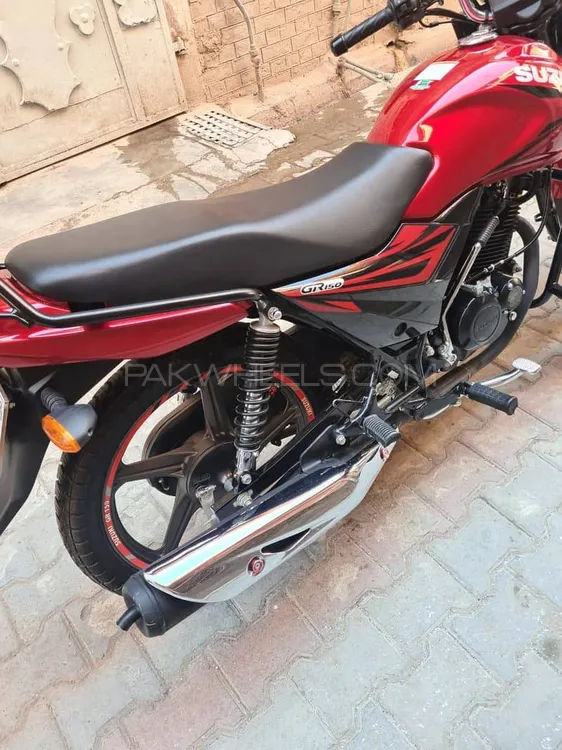 Suzuki GR 150 2022 for Sale Image-1