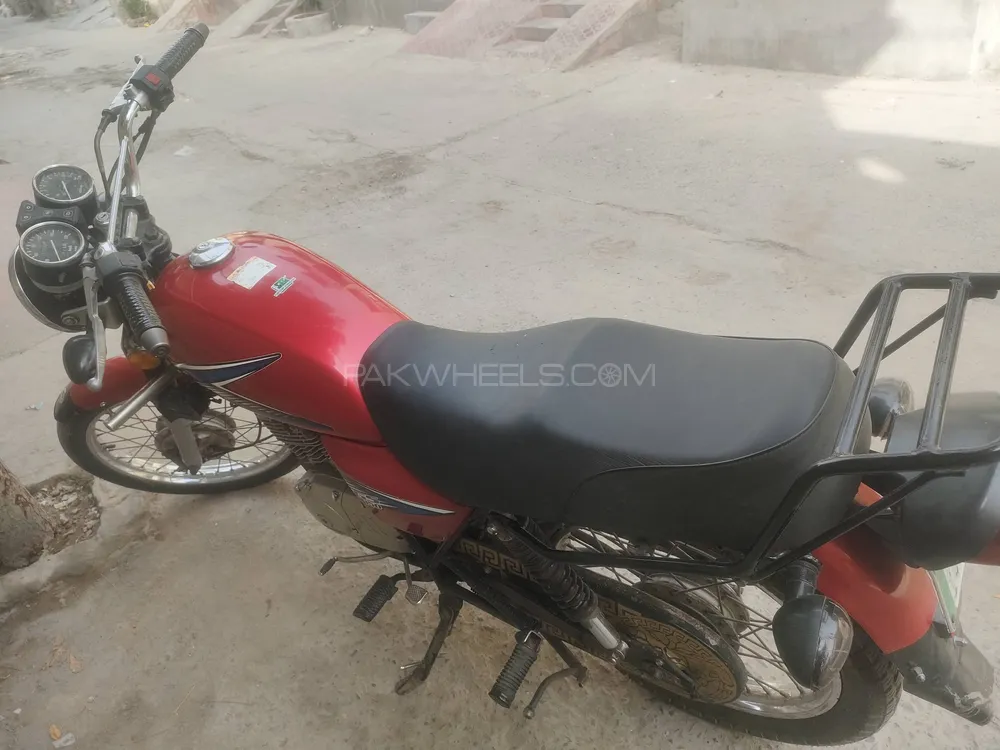 Suzuki GS 150 2015 for Sale Image-1