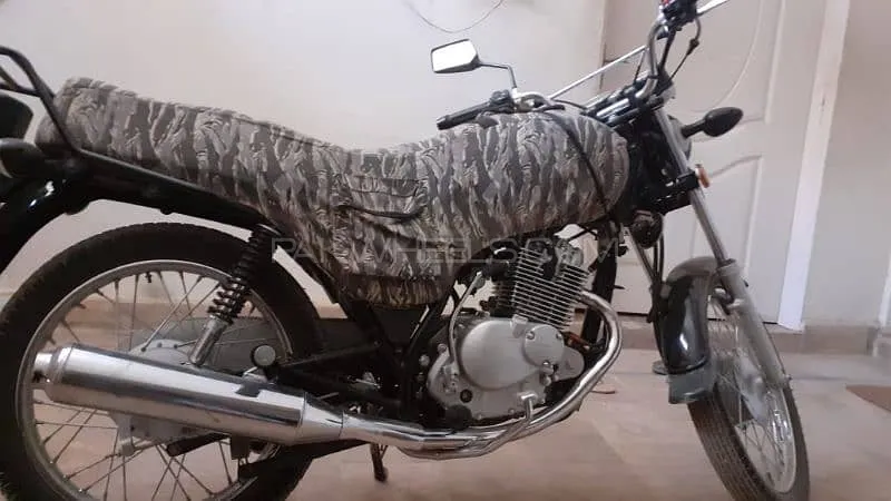 Suzuki GS 150 2025 for Sale Image-1