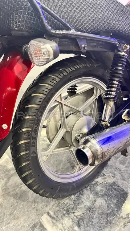 Suzuki GS 150 SE 2017 for Sale Image-1