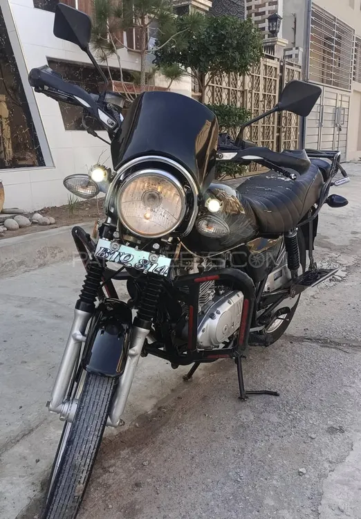 Suzuki GS 150 SE 2022 for Sale Image-1