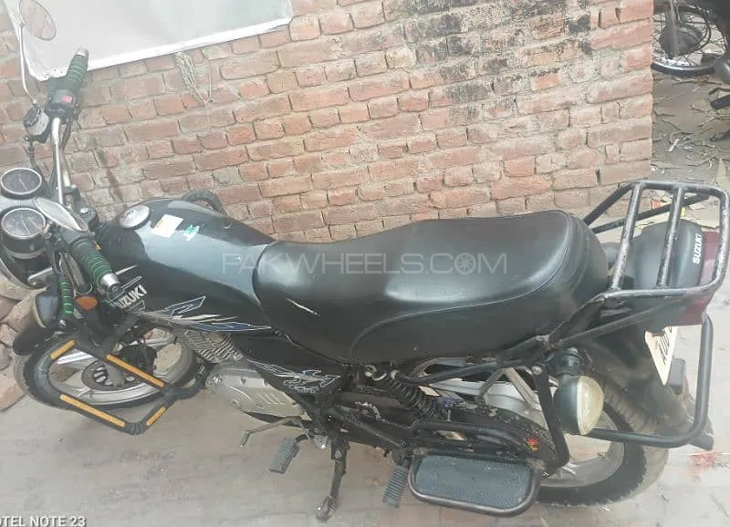 Suzuki GS 150 SE 2022 for Sale Image-1