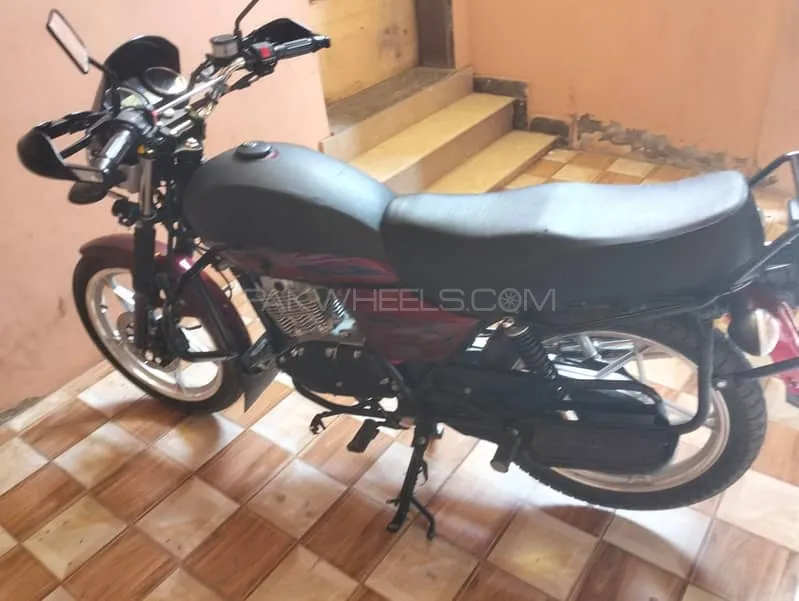 Suzuki GS 150 SE 2023 for Sale Image-1
