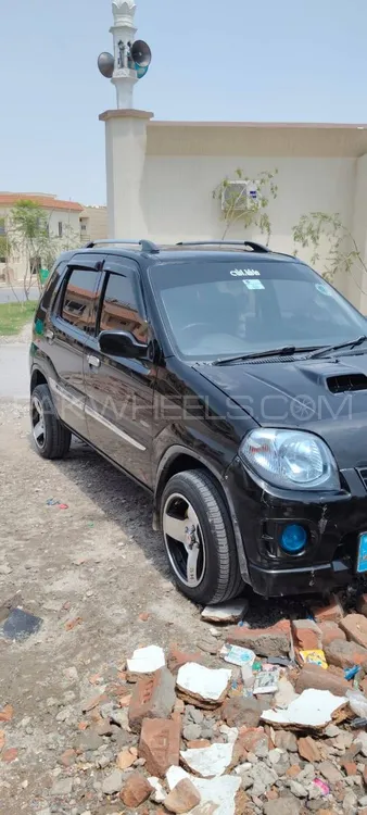 Suzuki Kei 2001 for Sale in Rawat Image-1