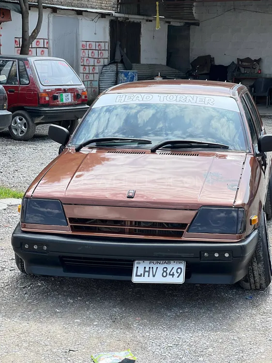 Suzuki Khyber 1987 for Sale in Abbottabad Image-1