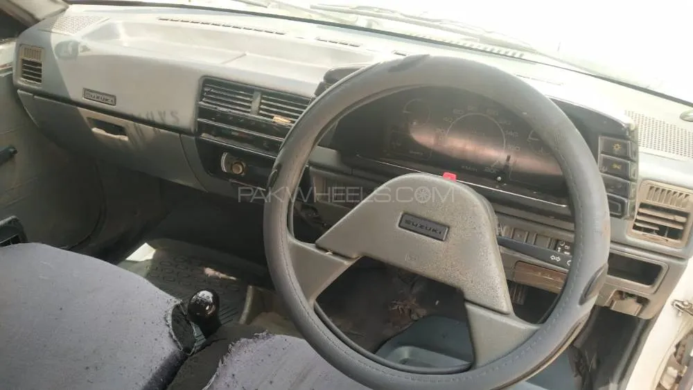 Suzuki Khyber 1987 for Sale in Kamoke Image-1