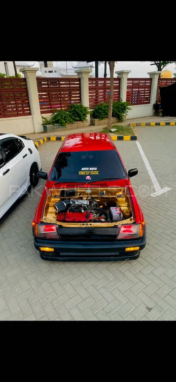 Suzuki Khyber 1990 for Sale in Lahore Image-1