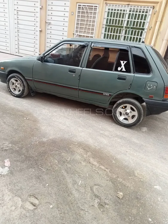 Suzuki Khyber 1995 for Sale in Kohat Image-1
