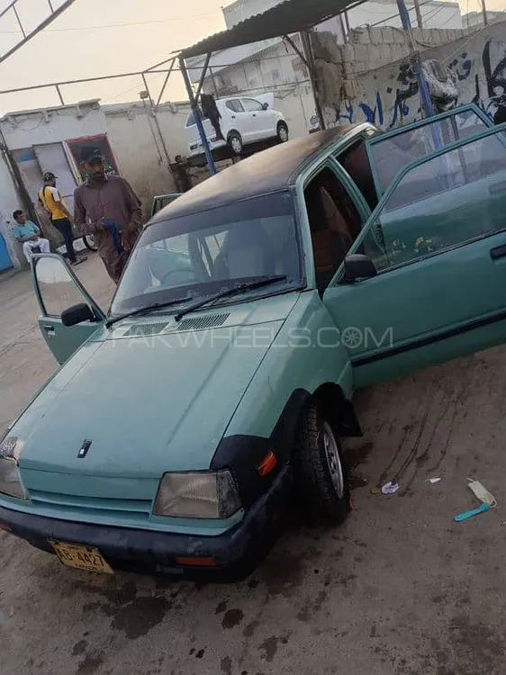 Suzuki Khyber 1995 for Sale in Karachi Image-1