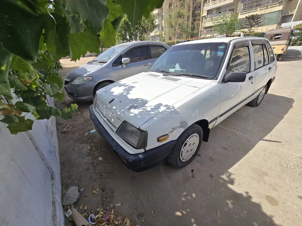 Suzuki Khyber 1997 for Sale in Karachi Image-1