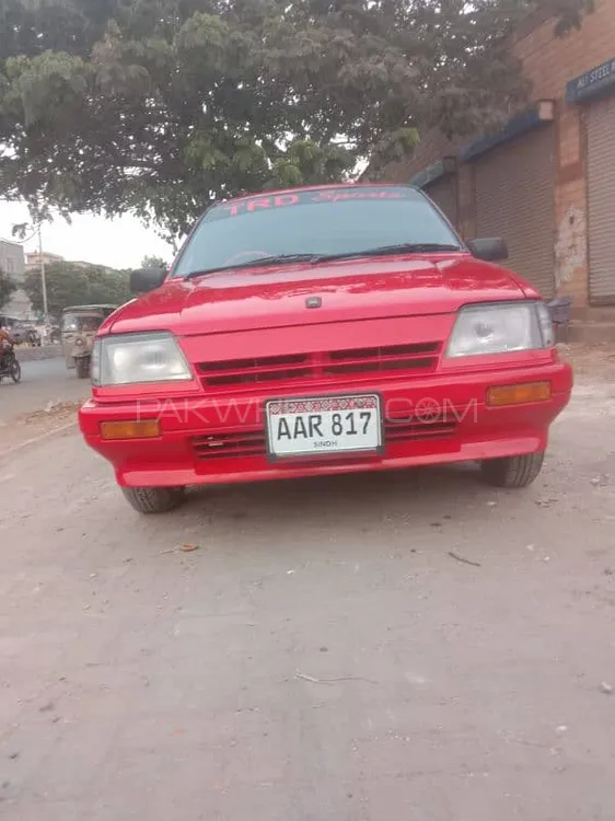 Suzuki Khyber 1997 for Sale in Karachi Image-1
