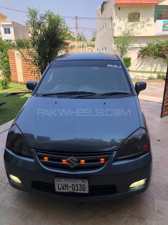 Suzuki Liana 2006 for Sale in Islamabad Image-1