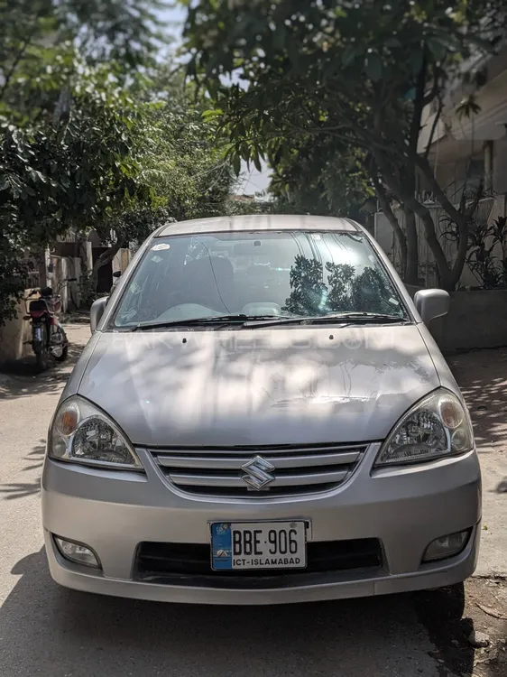 Suzuki Liana 2007 for Sale in Islamabad Image-1