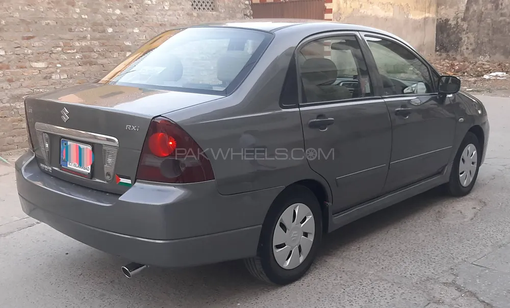 Suzuki Liana 2009 for Sale in Rawalpindi Image-1