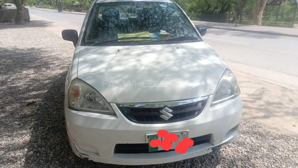 Suzuki Liana 2010 for Sale in Rawalpindi Image-1