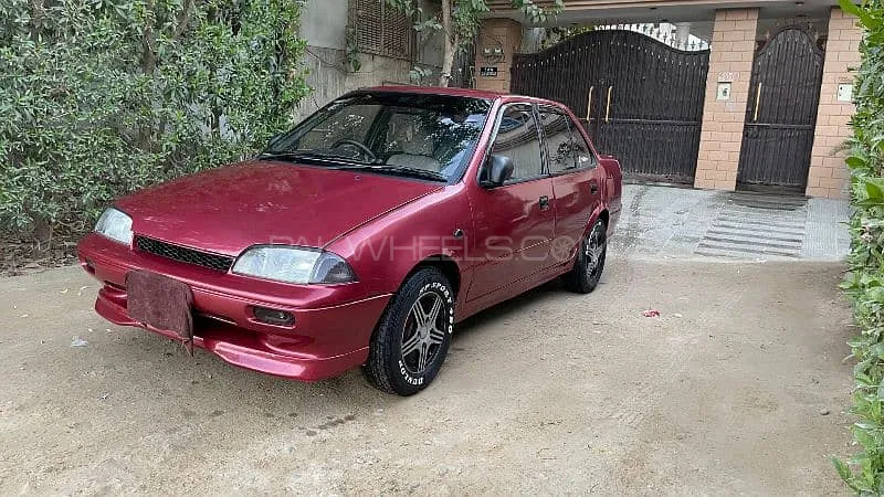 Suzuki Margalla 1991 for Sale in Karachi Image-1