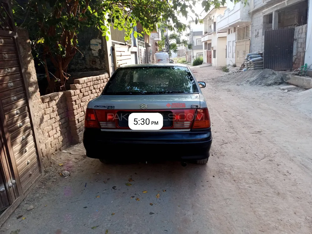 Suzuki Margalla 1998 for Sale in Islamabad Image-1