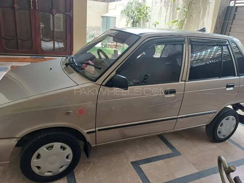 Suzuki Mehran 2014 for Sale in Rahim Yar Khan Image-1