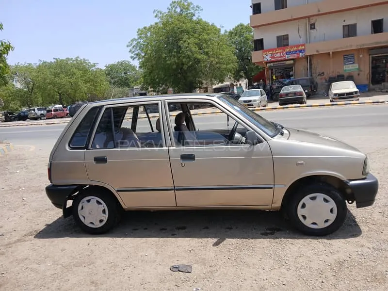 Suzuki Mehran 2015 for Sale in Karachi Image-1