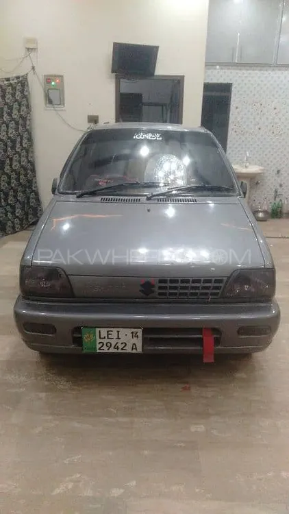 Suzuki Mehran 1989 for Sale in Multan Image-1